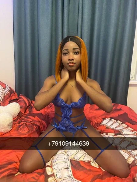 Betty индивидуалка в Калуге